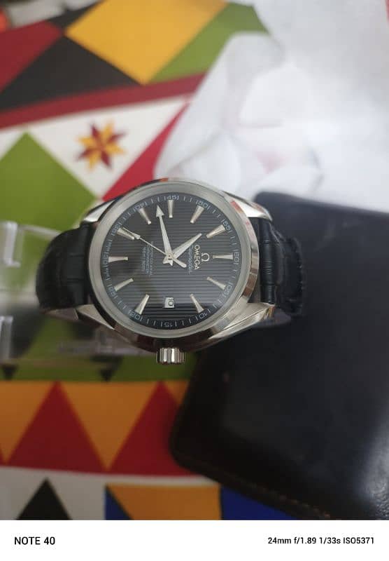 omega sea master for sale 6