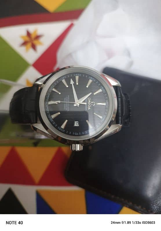 omega sea master for sale 7