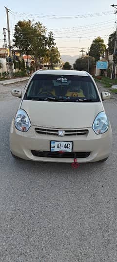 Toyota Passo 2010