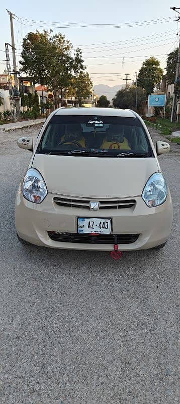 Toyota Passo 2010 0