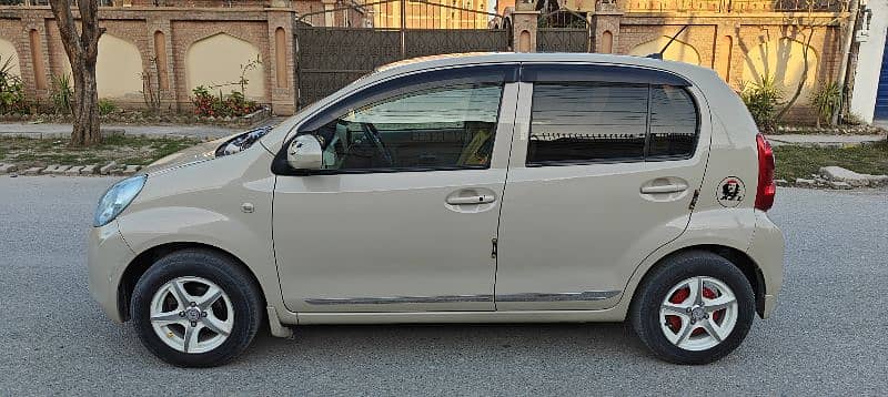 Toyota Passo 2010 3