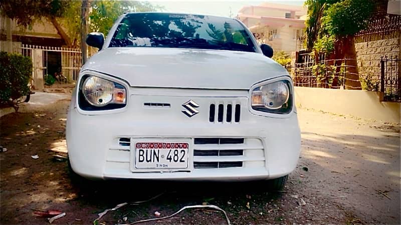 Suzuki Alto 2021 0