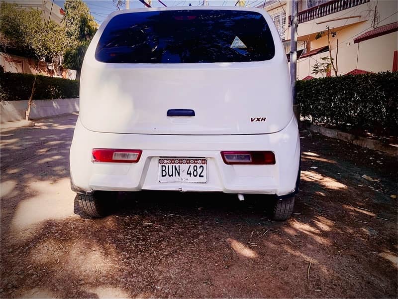 Suzuki Alto 2021 1