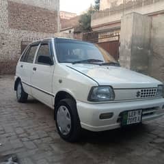 Suzuki Mehran VXR 2018