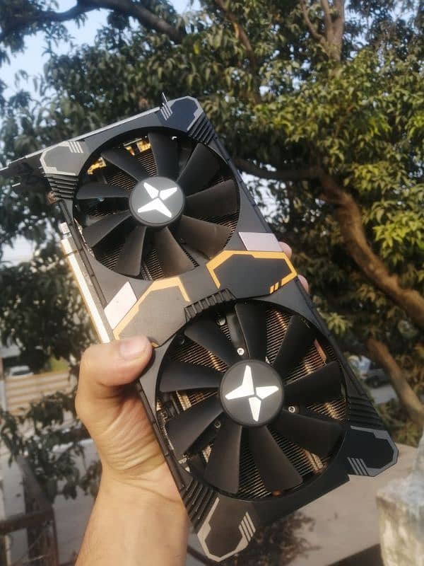 Rx 5600xt graphic card 2