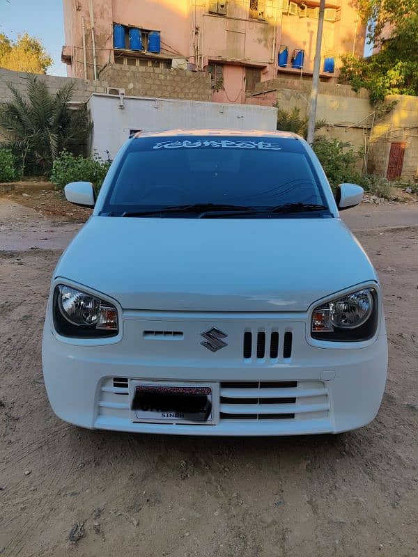 Suzuki Alto 2024 0