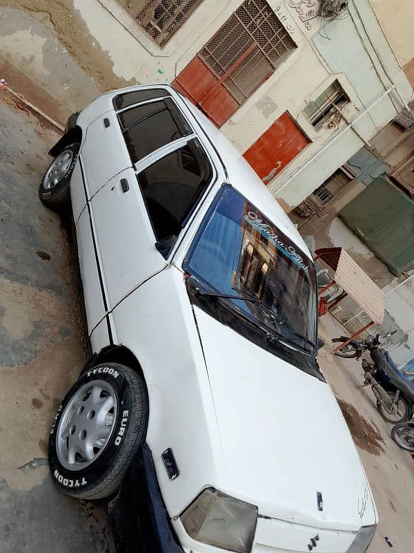 Suzuki Khyber 1992 0