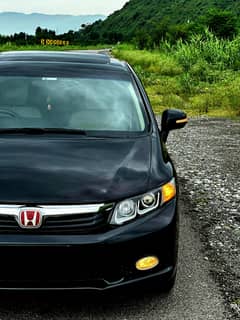 Honda Civic VTi Oriel Rebirth