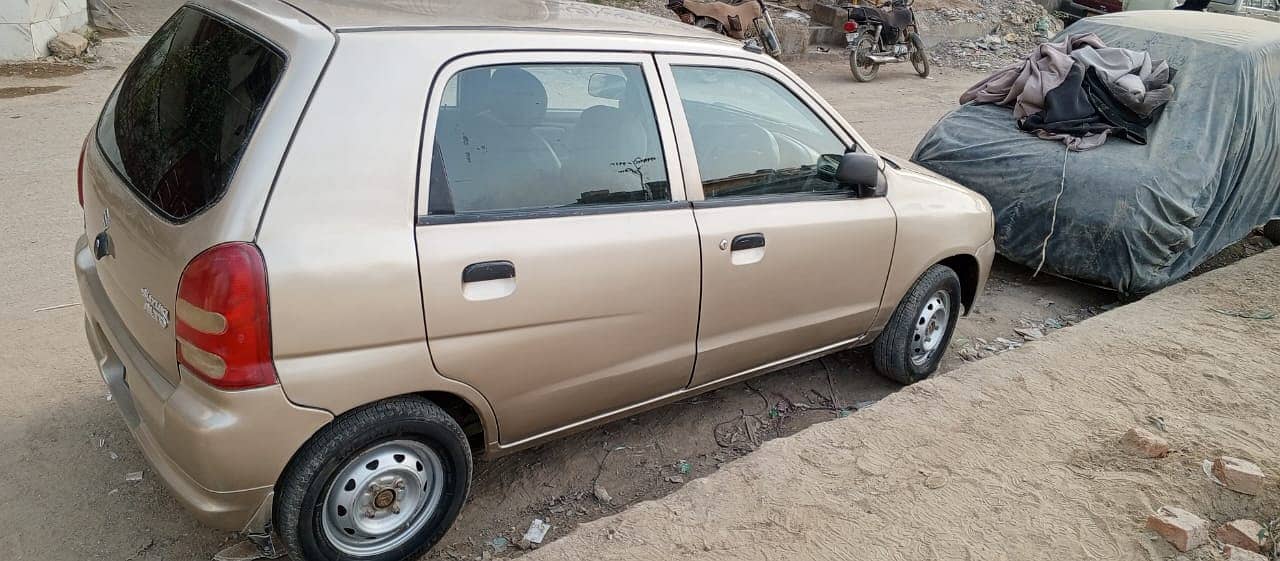 Suzuki Alto 2007 3