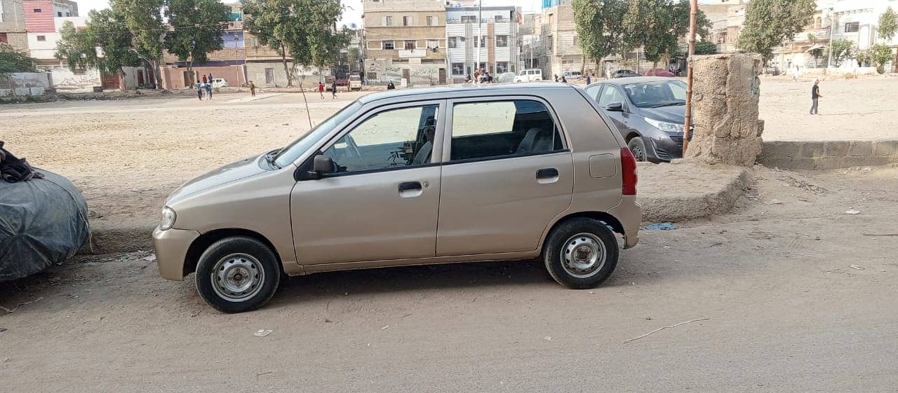 Suzuki Alto 2007 5