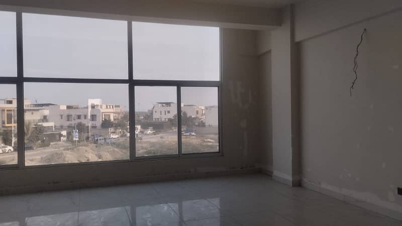 Brand-New G+4 Building with Basement in Khalid Commercial, DHA Phase 7 Ext 3