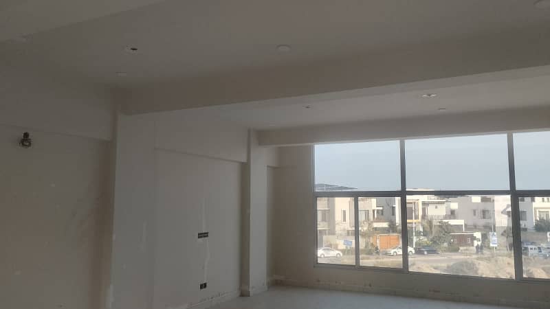 Brand-New G+4 Building with Basement in Khalid Commercial, DHA Phase 7 Ext 5