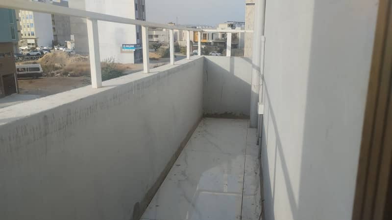 Brand-New G+4 Building with Basement in Khalid Commercial, DHA Phase 7 Ext 6