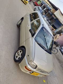 Daihatsu Cuore 2008