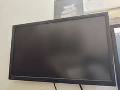 24 inch 75hz Monitor 10/10 condition led - lcd