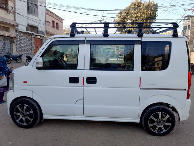 Suzuki Every Wagon 2013 2019 hijet Nissan clipper Mazda Scrum Atrai 12