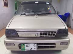 Suzuki Mehran VXR 2015