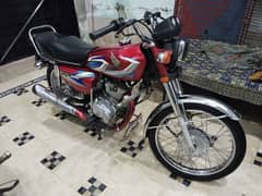 Honda 125 Sale only serious person contact me