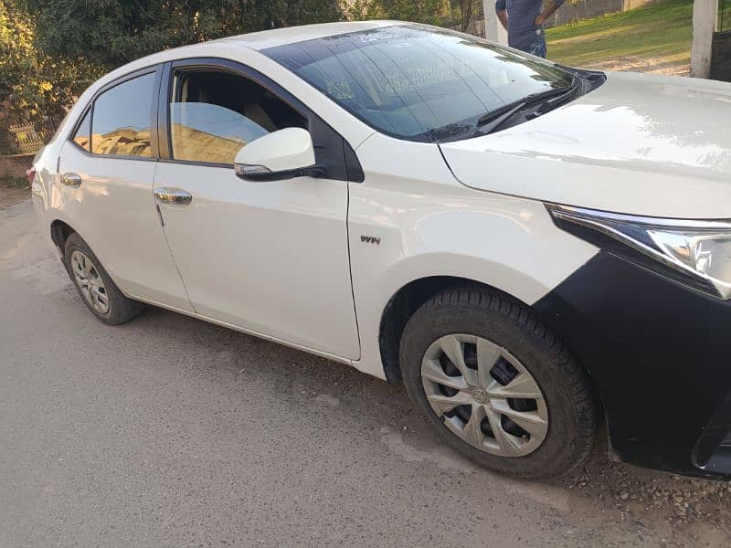 Toyota Corolla XLI 2018 5