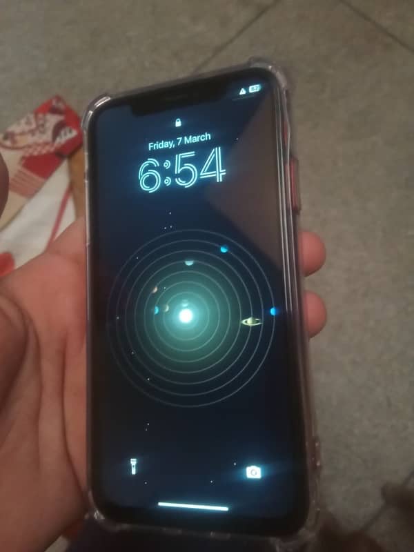 Iphone 11 Red colour 5