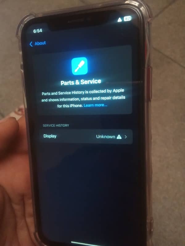 Iphone 11 Red colour 7