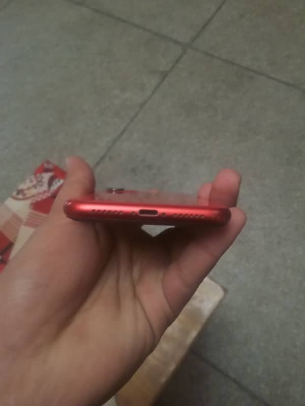 Iphone 11 Red colour 11