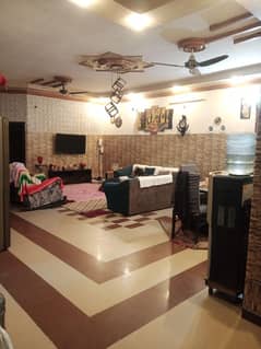 12 marla upper portion available on rent for family