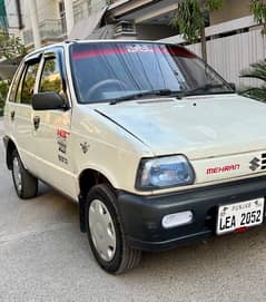 Suzuki Mehran VX 2006 Model For Sale Urgent