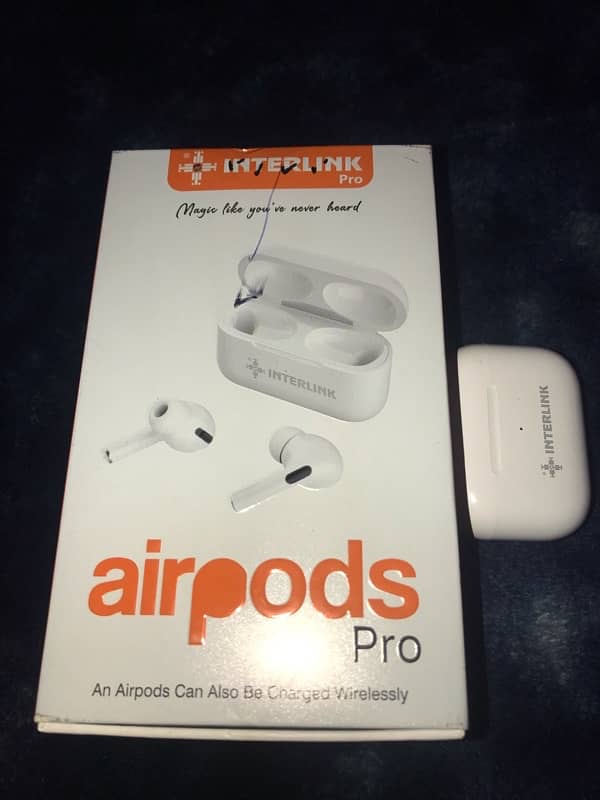 Interlink Airpods Pro 0