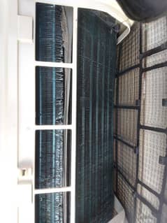 Rac Zia 1.5 ton aiplit A. c heat and cool for sale
