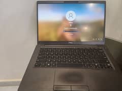 Dell laptop 7400 i5 8th generation