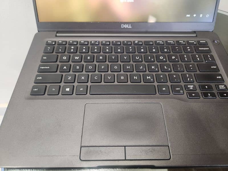 Dell laptop 7400 i5 8th generation 1