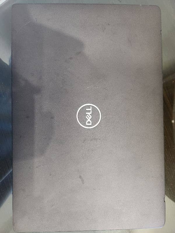 Dell laptop 7400 i5 8th generation 5