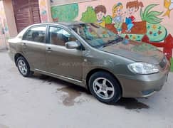 Toyota Corolla Altis 2002