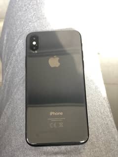 iPhone X nonpta