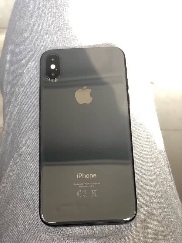 iPhone X nonpta 0