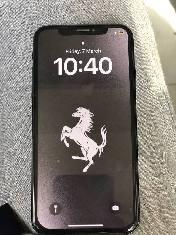 iPhone X nonpta 3