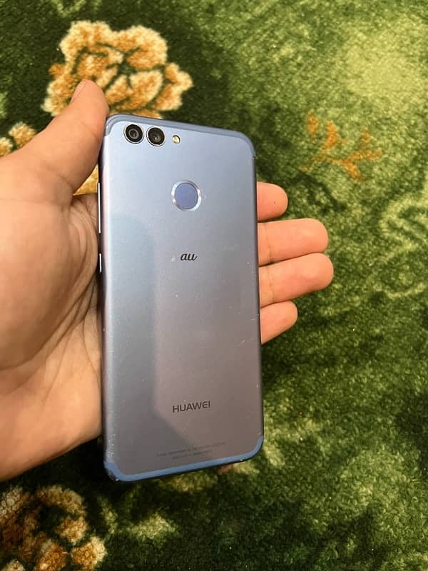 Huawei Nova 2 0