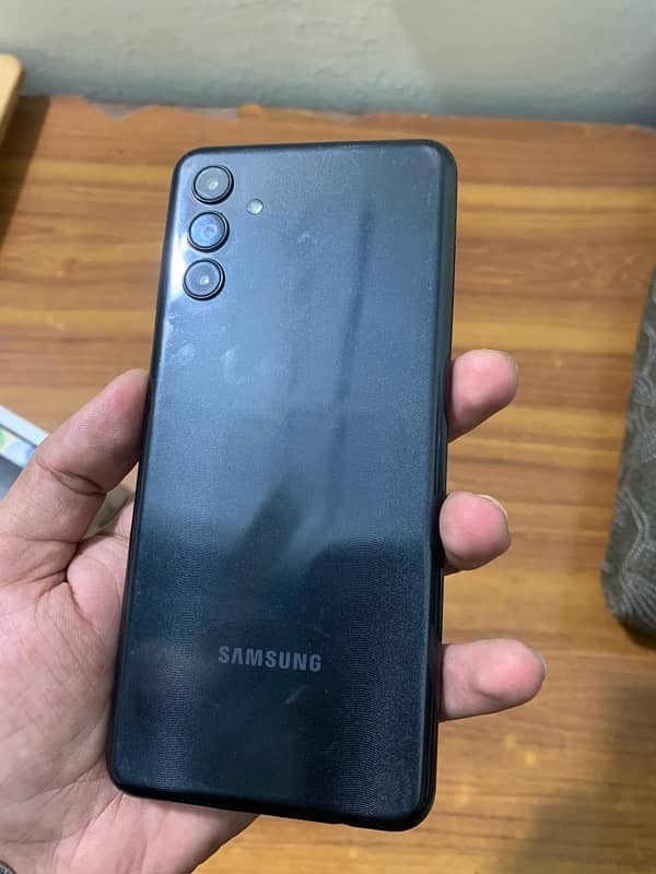 Samsung a04s 5