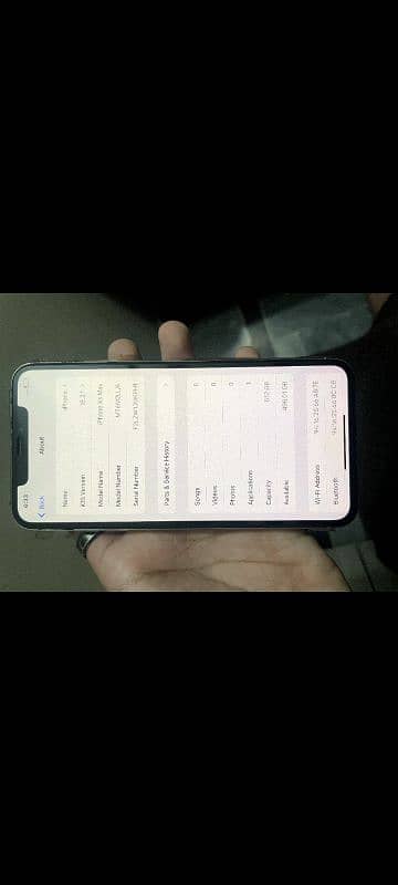 IPHONE XS MAX 512GB 4