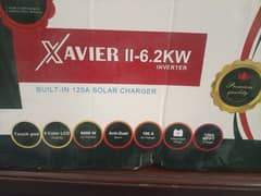 crown Xavier 6.2kw hybrid solar inverter (0304/49/39/900)