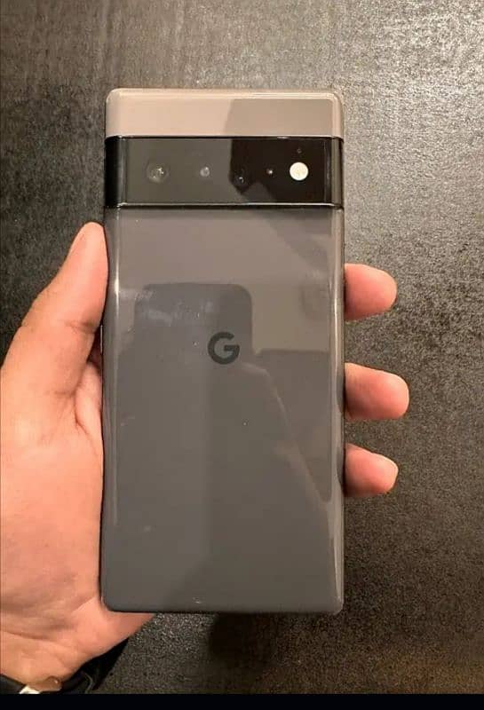 Google Top selling model // Pixel 6pro // PTA approved 1