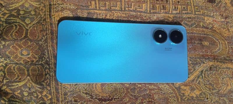 vivo y02s 5