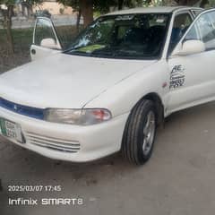 Mitsubishi Lancer 1994 A1 working condition smooth drive.