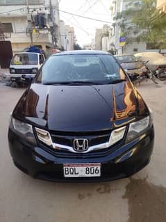 Honda City IVTEC 2019