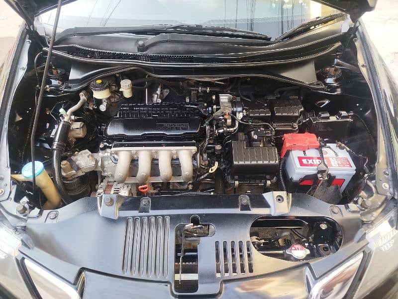 Honda City IVTEC 2019 1