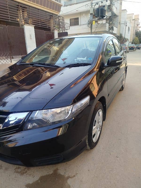 Honda City IVTEC 2019 2