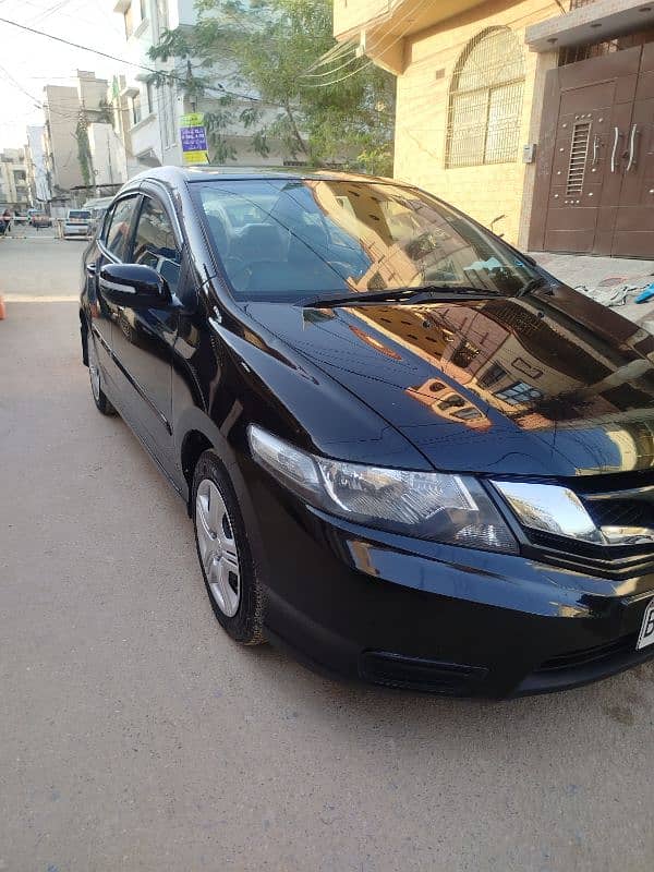 Honda City IVTEC 2019 3