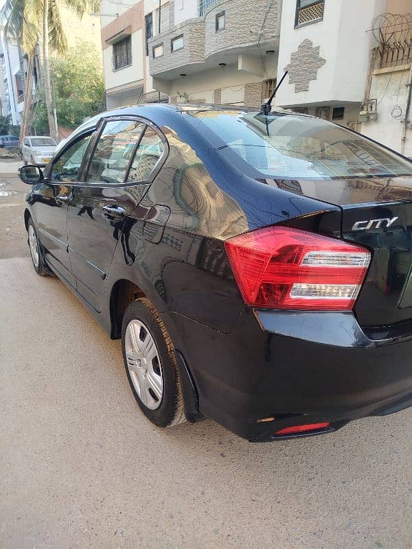 Honda City IVTEC 2019 6