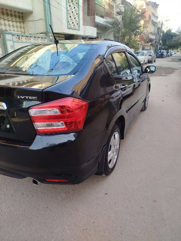 Honda City IVTEC 2019 7